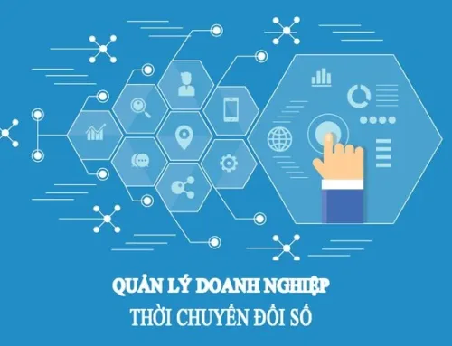 HỖ TRỢ DOANH NGHIỆP CHUYỂN ĐỔI SỐ THỜI ĐẠI 4.0